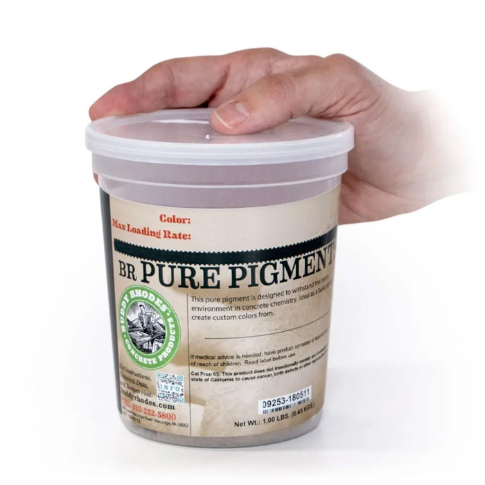 Buddy Rhodes Green Oxide SB30 -1 lb