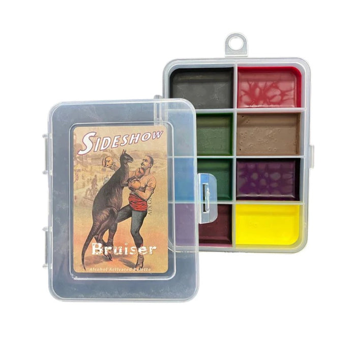 Bluebird Sideshow Bruiser Palette