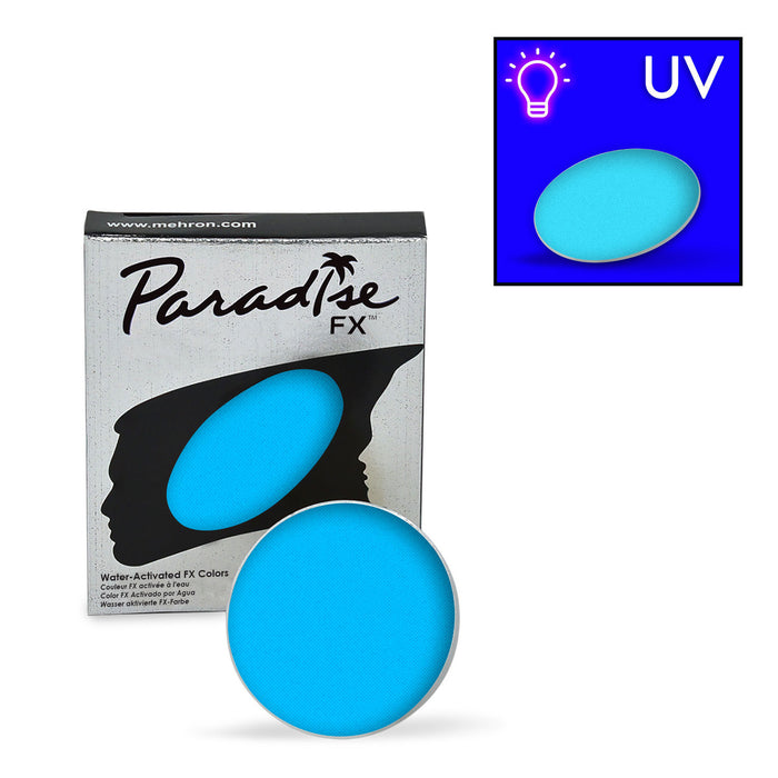 Mehron Paradise Makeup AQ 1.4oz UV