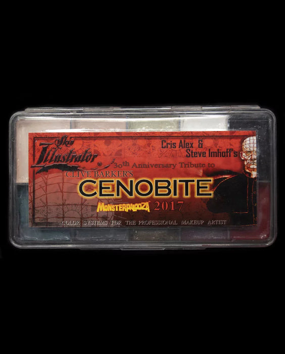 Skin Illustrator Cenobite Palette
