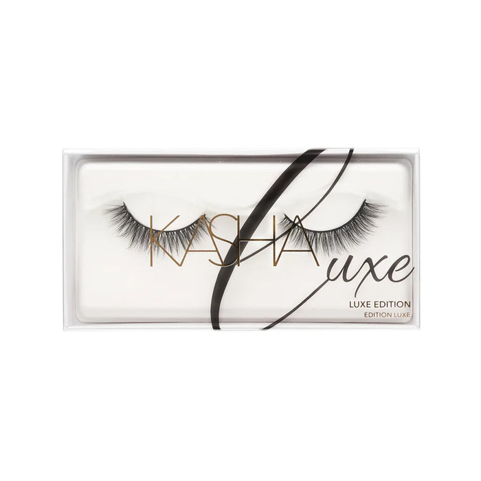 Kasha Lashes - AU NATURAL