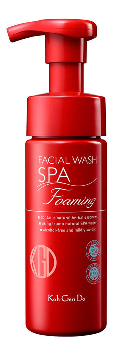 Koh Gen Do Foaming Facial Wash 150ml