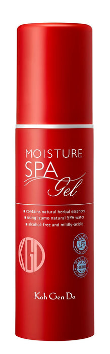 Koh Gen Do All In One Moisture Spa Gel 100g