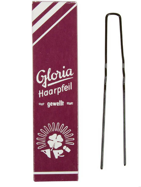 Kryolan Gloria Haarpfeil Hair Pins 10pk