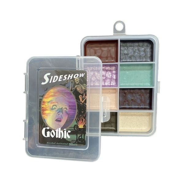 Bluebird Sideshow Gothic Palette