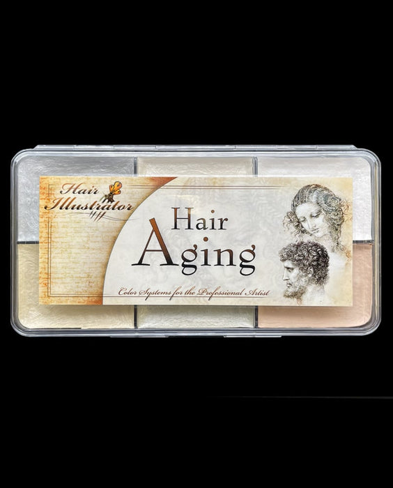Hair Aging Palette