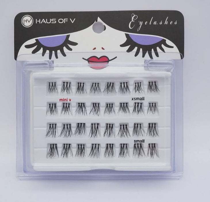 Haus of V Trio Lashes