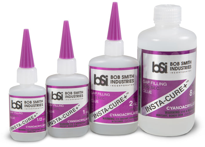 BSI Insta-Cure + Gap Filling