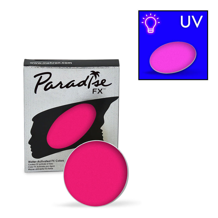 Mehron Paradise Makeup AQ 1.4oz UV