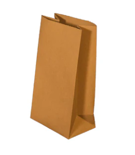 Silent Lunch Bag