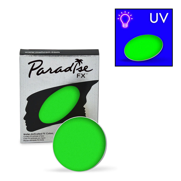 Mehron Paradise Makeup AQ 1.4oz UV