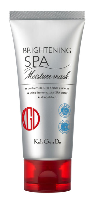 Koh Gen Do Brightening Moisture Mask 8g