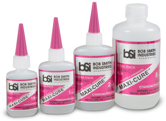 BSI Maxi-Cure Extra Thick