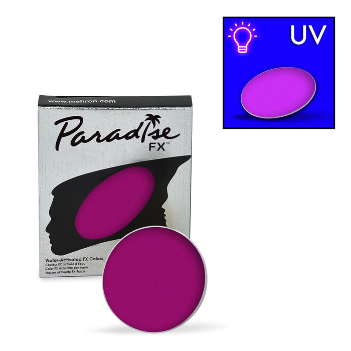 Mehron Paradise Makeup AQ 1.4oz UV
