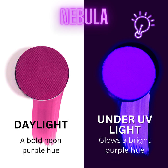 Mehron Paradise Makeup AQ 1.4oz UV