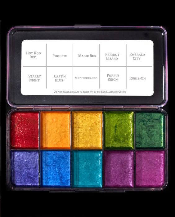 Skin Illustrator Nova Palette