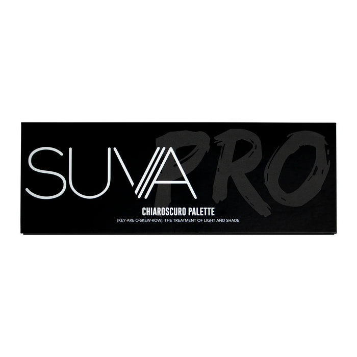 SUVA PRO - Chiaroscuro Palette