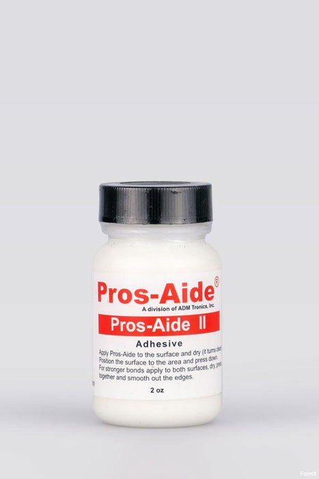 Pros-Aide II Adhesive “The Sequel”