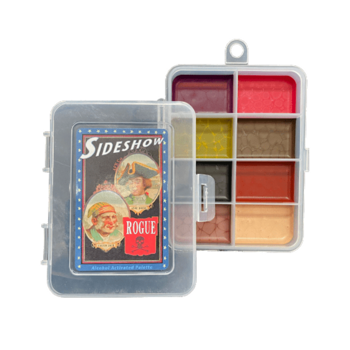 Bluebird Sideshow Rogue Palette