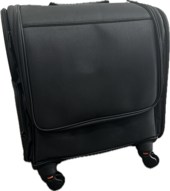 The Uptown Bag - Fibertek Rolling Bag