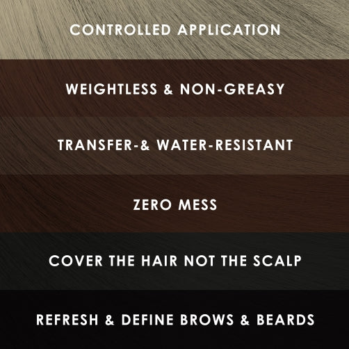 TEMPTU Airpod Root Touch-Up & Hair Colour