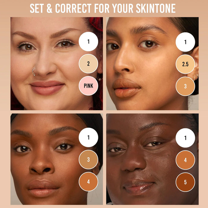 Danessa Myricks Beauty - Evolution Powder