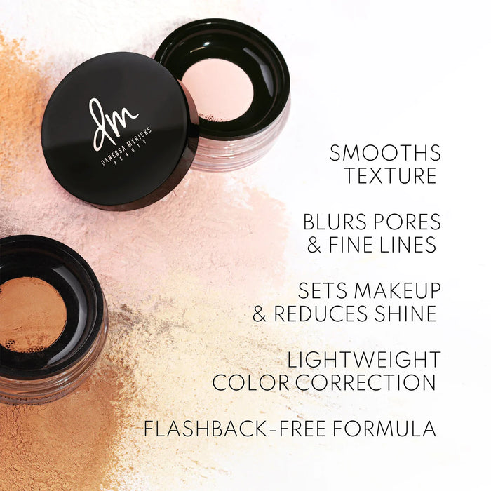 Danessa Myricks Beauty - Evolution Powder