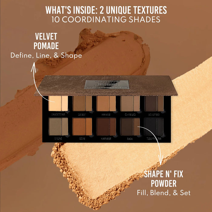 Danessa Myricks Beauty - Groundwork Palette