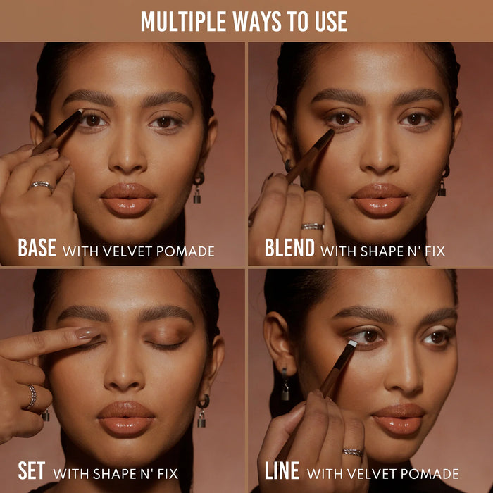 Danessa Myricks Beauty - Groundwork Palette