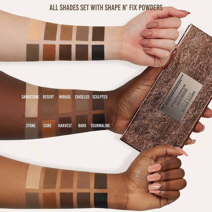 Danessa Myricks Beauty - Groundwork Palette