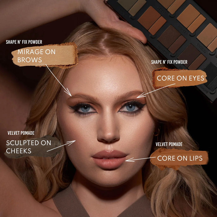 Danessa Myricks Beauty - Groundwork Palette