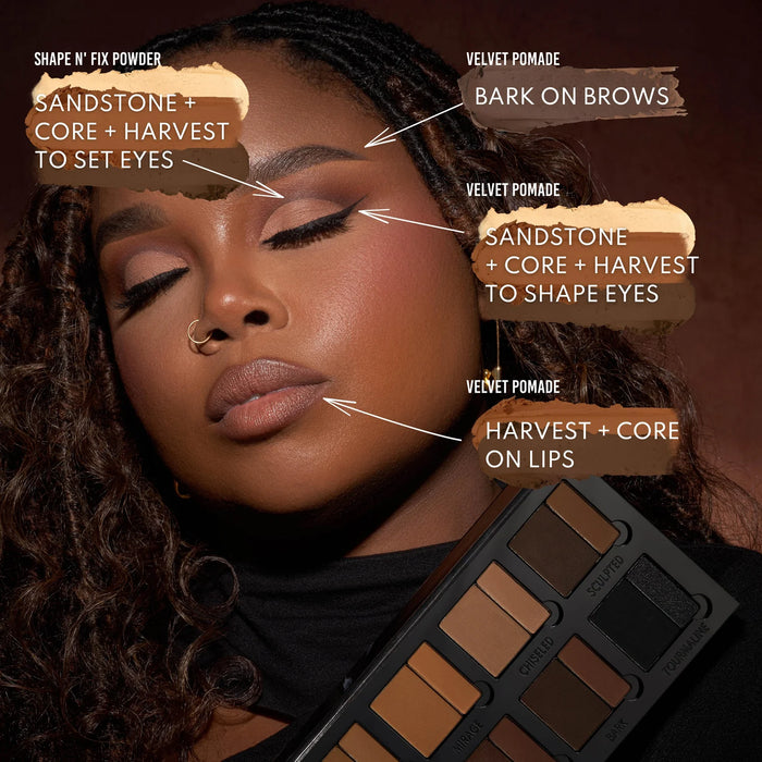 Danessa Myricks Beauty - Groundwork Palette