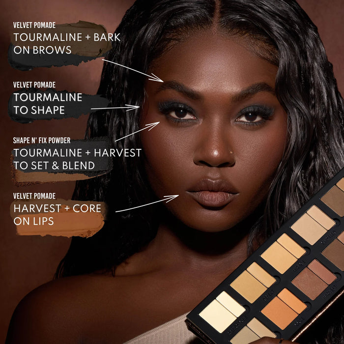 Danessa Myricks Beauty - Groundwork Palette