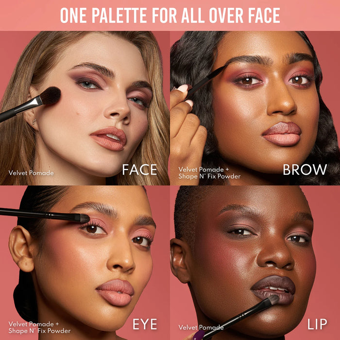 Danessa Myricks Beauty - Groundwork Palette