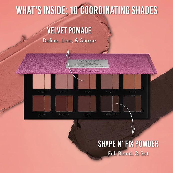 Danessa Myricks Beauty - Groundwork Palette