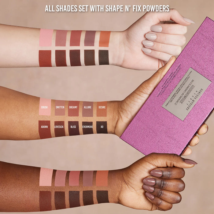 Danessa Myricks Beauty - Groundwork Palette