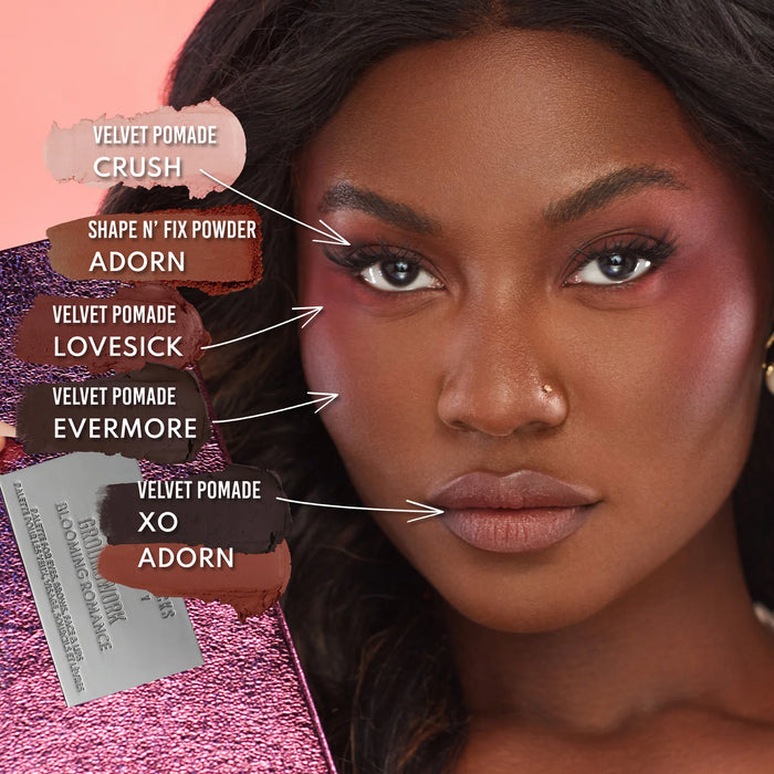 Danessa Myricks Beauty - Groundwork Palette
