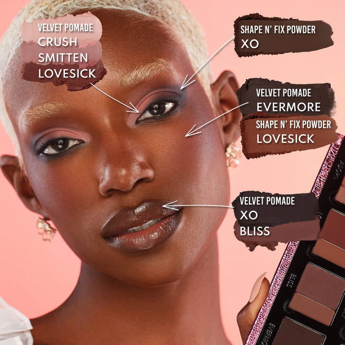 Danessa Myricks Beauty - Groundwork Palette