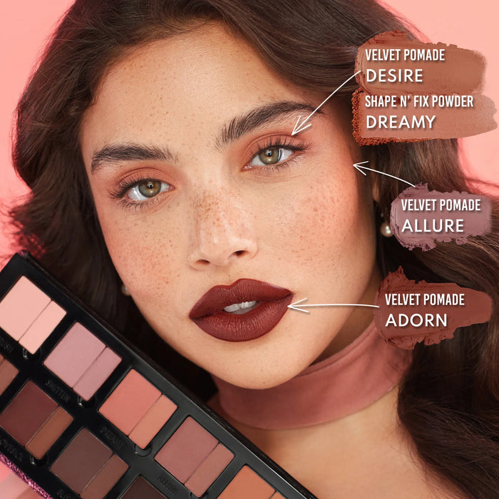 Danessa Myricks Beauty - Groundwork Palette