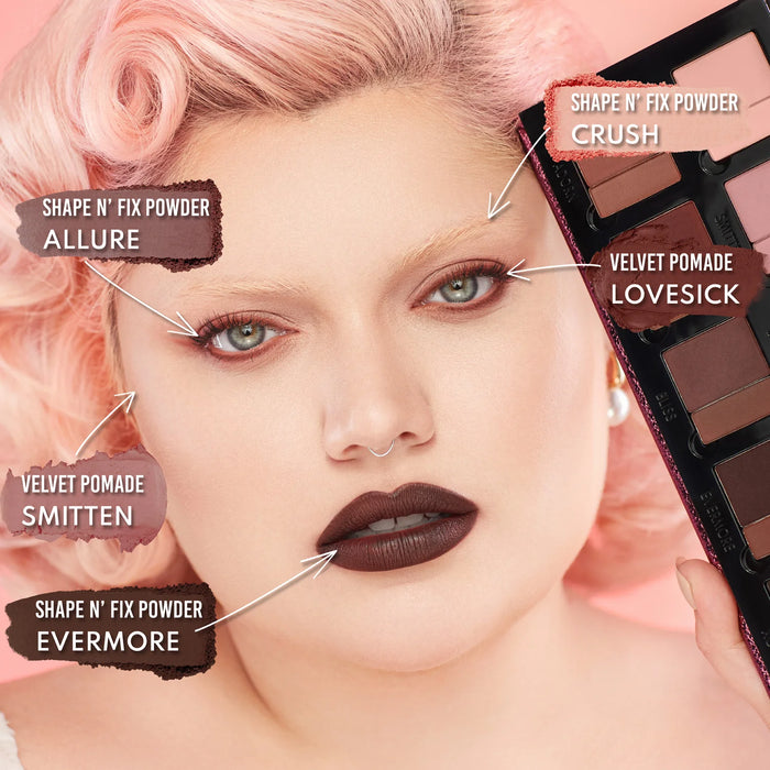 Danessa Myricks Beauty - Groundwork Palette
