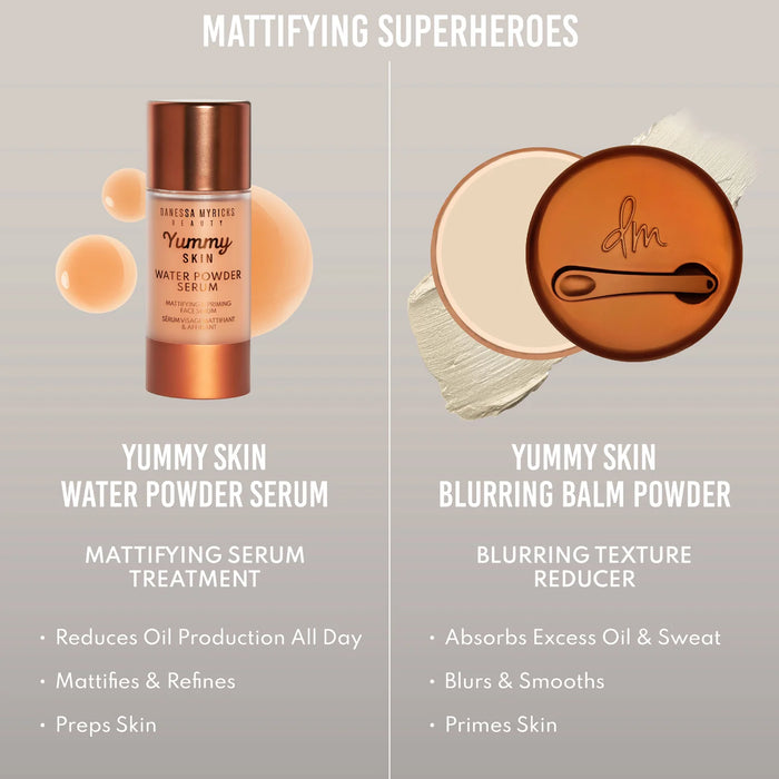 Danessa Myricks Beauty - Yummy Skin Water Powder Serum