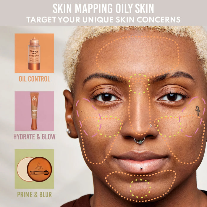 Danessa Myricks Beauty - Yummy Skin Water Powder Serum