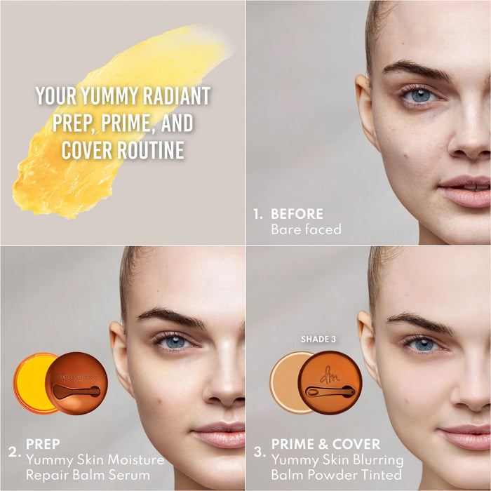 Danessa Myricks Beauty - Yummy Skin Moisture Repair Balm Serum