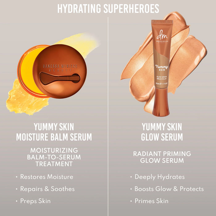 Danessa Myricks Beauty - Yummy Skin Moisture Repair Balm Serum