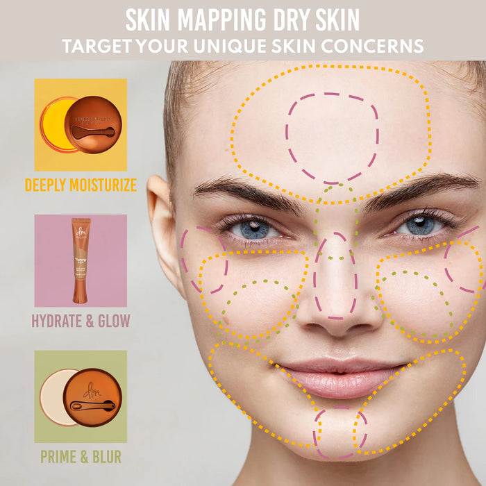 Danessa Myricks Beauty - Yummy Skin Moisture Repair Balm Serum
