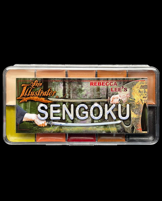 Rebecca Lee's Sengoku Palette