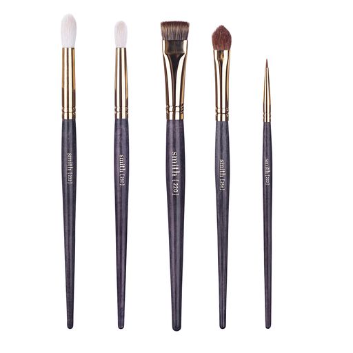 Smith Cosmetics Eye Brush Set