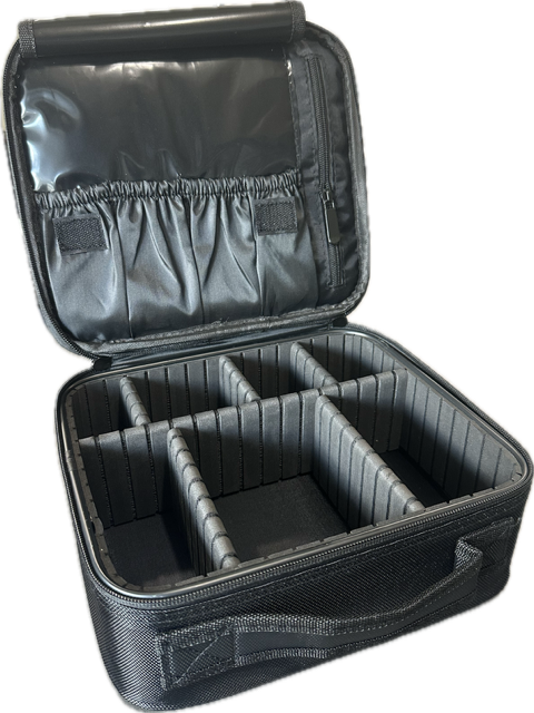 The Toby Bag - Small Fibertek Padded Case