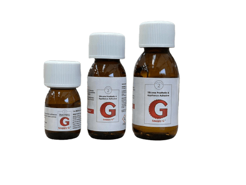Mouldlife Snappy G II Silicone and Prosthetic Adhesive