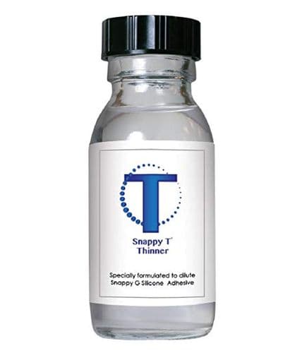 Mouldlife Snappy T II Silicone and Prosthetic THINNER 4oz